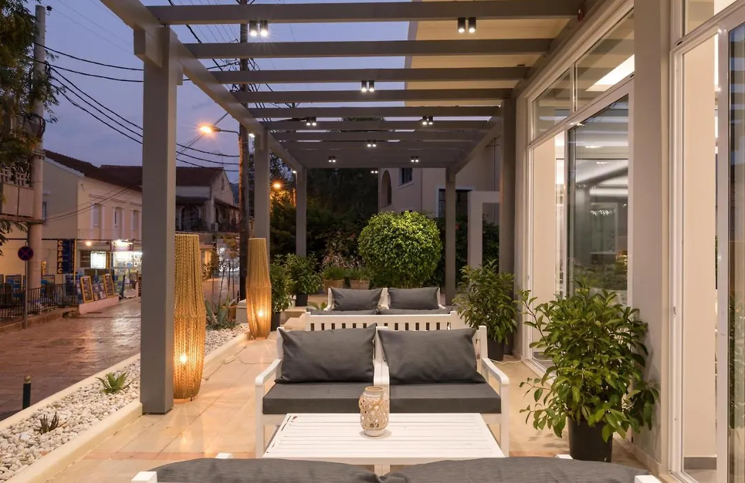 Melina Oasis Boutique Hotel-1